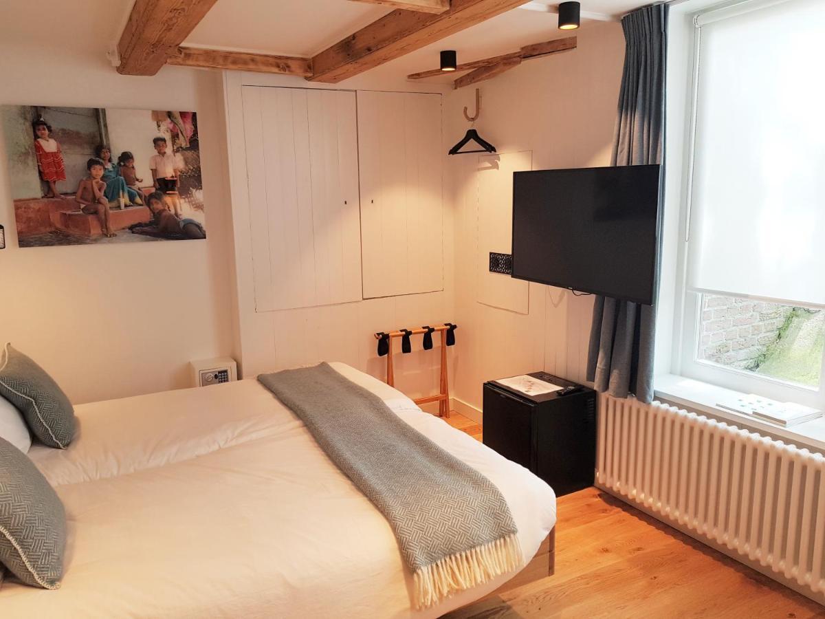 Bed and Breakfast 23 Sous Amsterdam Exteriér fotografie