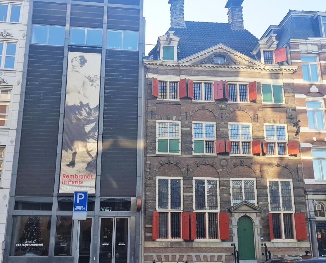 Bed and Breakfast 23 Sous Amsterdam Exteriér fotografie