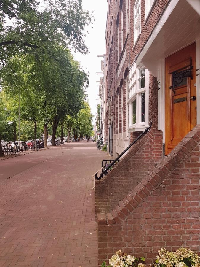 Bed and Breakfast 23 Sous Amsterdam Exteriér fotografie