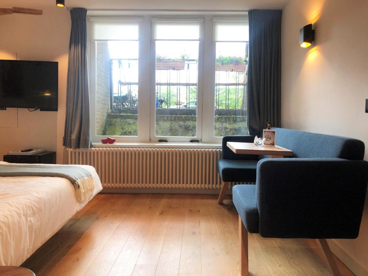 Bed and Breakfast 23 Sous Amsterdam Exteriér fotografie